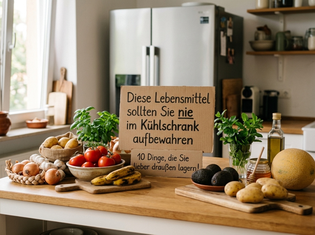 Lebensmittel Kühlschrank
