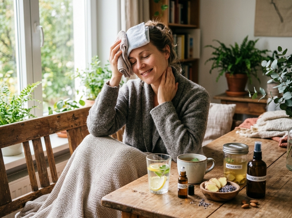 Hausmittel Kopfschmerzen